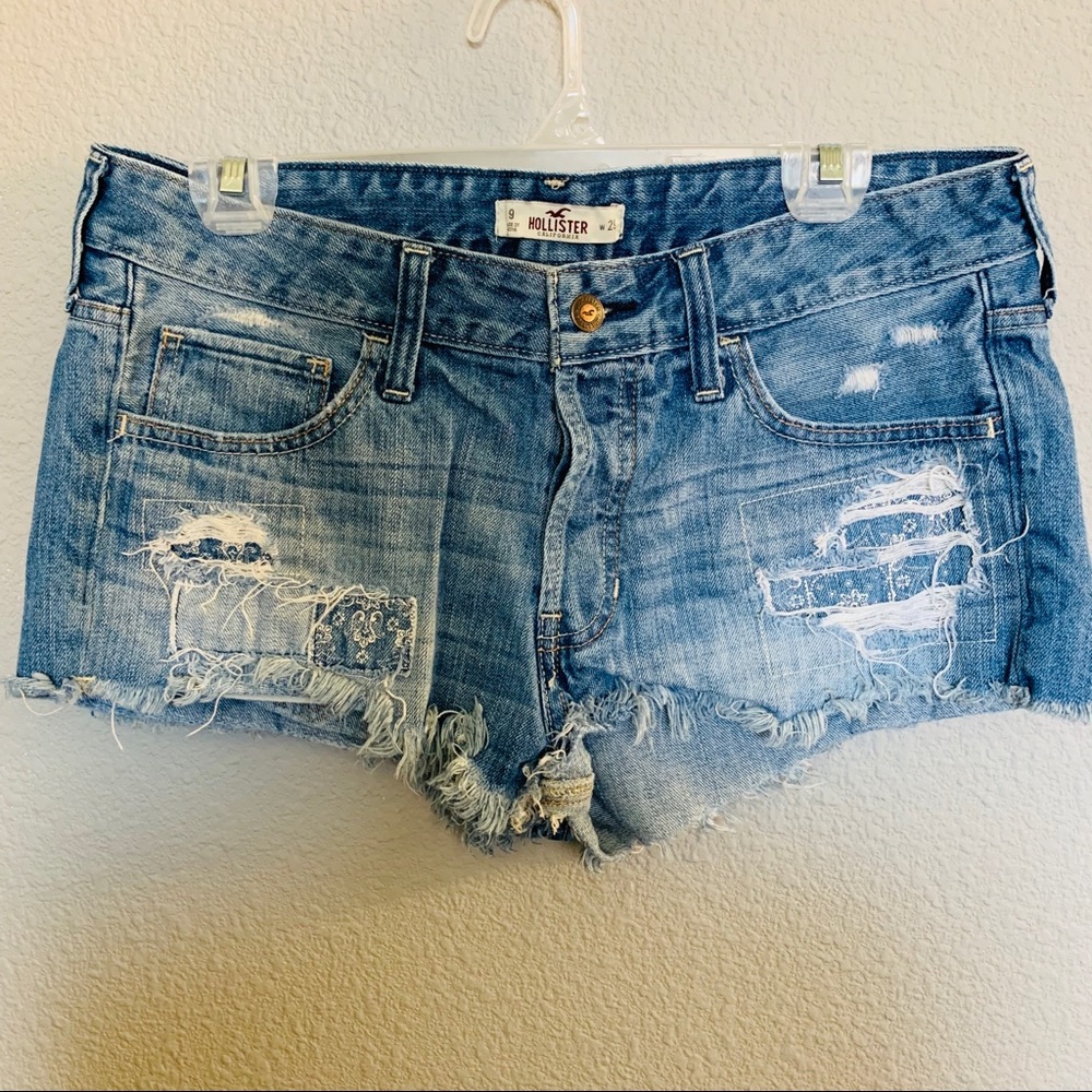 Hollister shorts